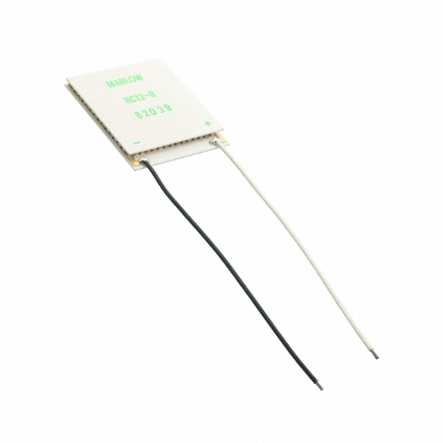 Marlow Industries, Inc. RC12-8-01 electronic component product image