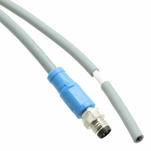 TE Connectivity AMP Connectors T4061120004-005 electronic component product image