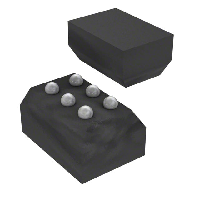 Memsic Inc. MXC4005XC electronic component product image