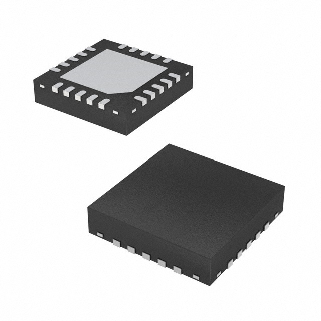 Microchip Technology LE87271EQCT electronic component product image