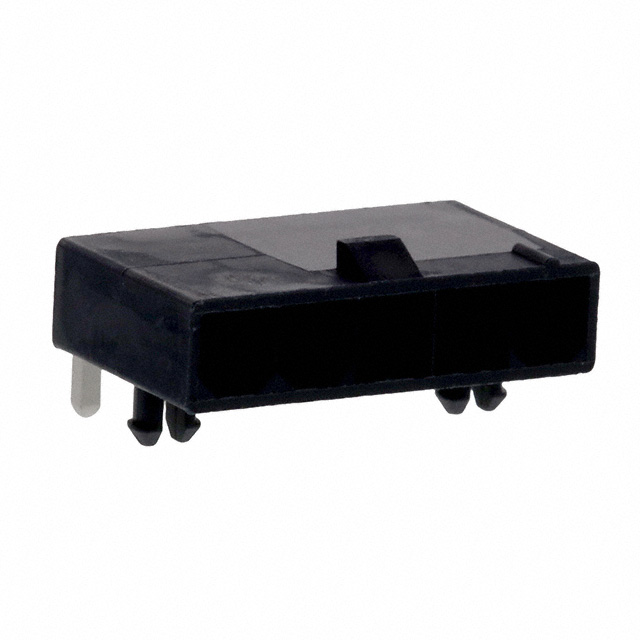 Molex 1726480105 electronic component product image