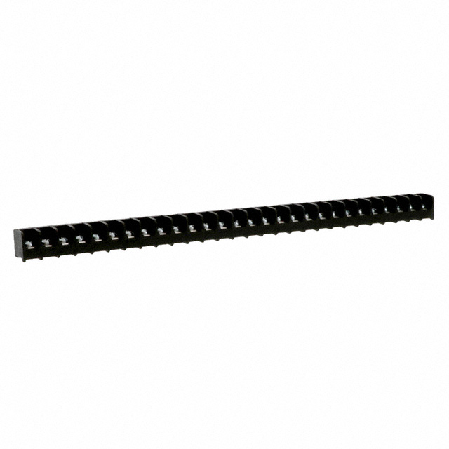 TE Connectivity AMP Connectors 6PCR-28-007 electronic component product image