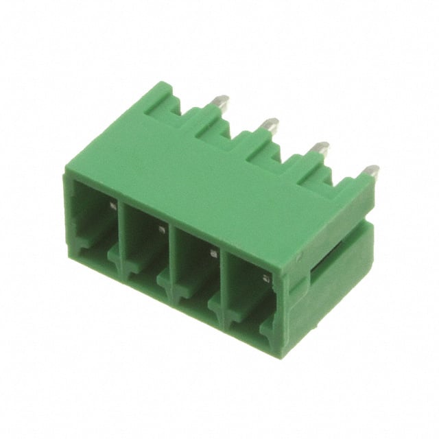 Adam Tech EBRA-04-A electronic component product image