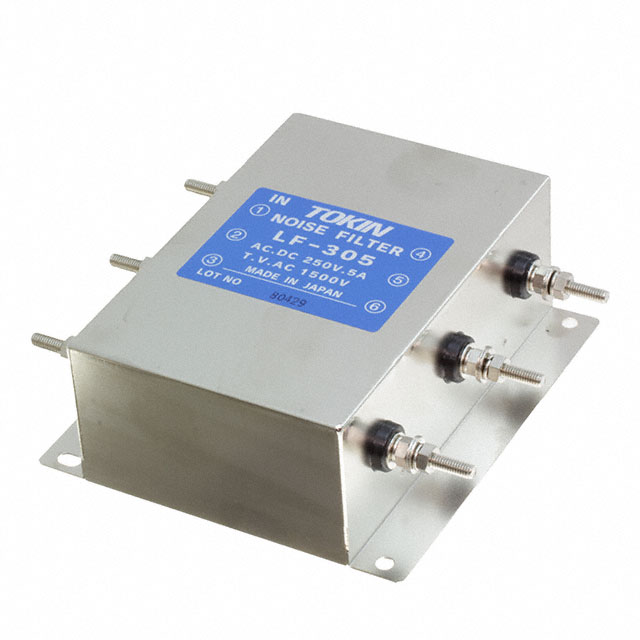 KEMET LF-305 electronic component product image