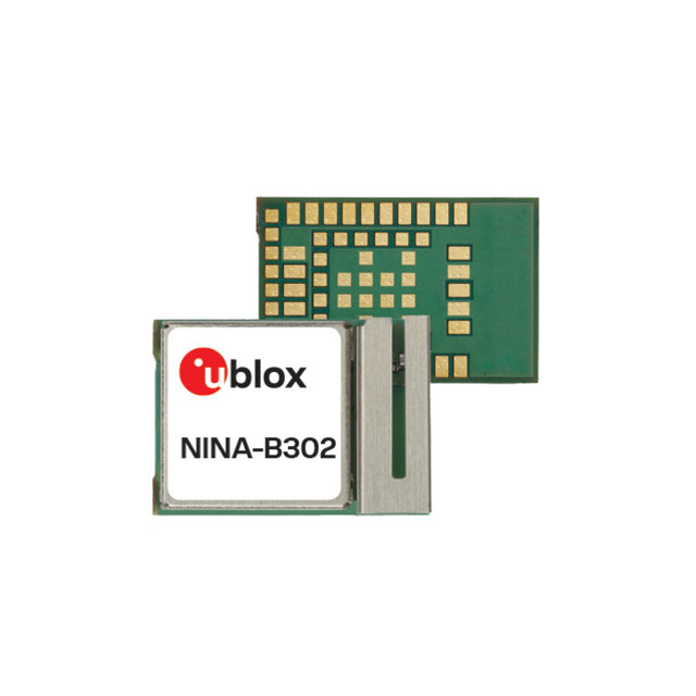 u-blox NINA-B302-00B electronic component product image