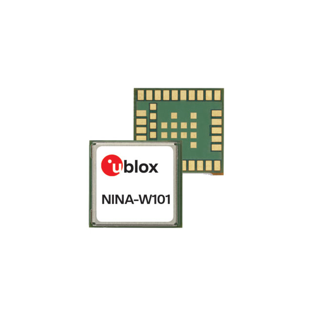 u-blox NINA-W101-01B electronic component product image