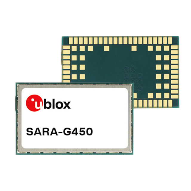 u-blox SARA-G450-01C electronic component product image