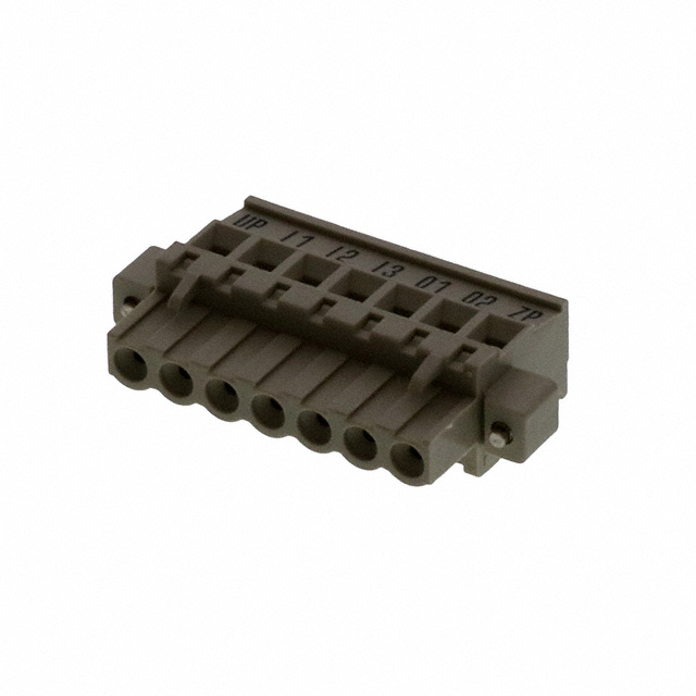 TE Connectivity AMP Connectors 1546707-1 electronic component product image