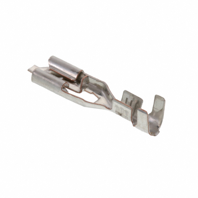 TE Connectivity AMP Connectors 170325-5 electronic component product image