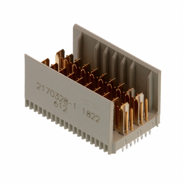 TE Connectivity AMP Connectors 2170328-1 electronic component product image