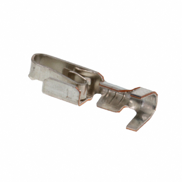 TE Connectivity AMP Connectors 3-647409-1 electronic component product image