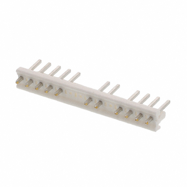 TE Connectivity AMP Connectors 643710-7 electronic component product image