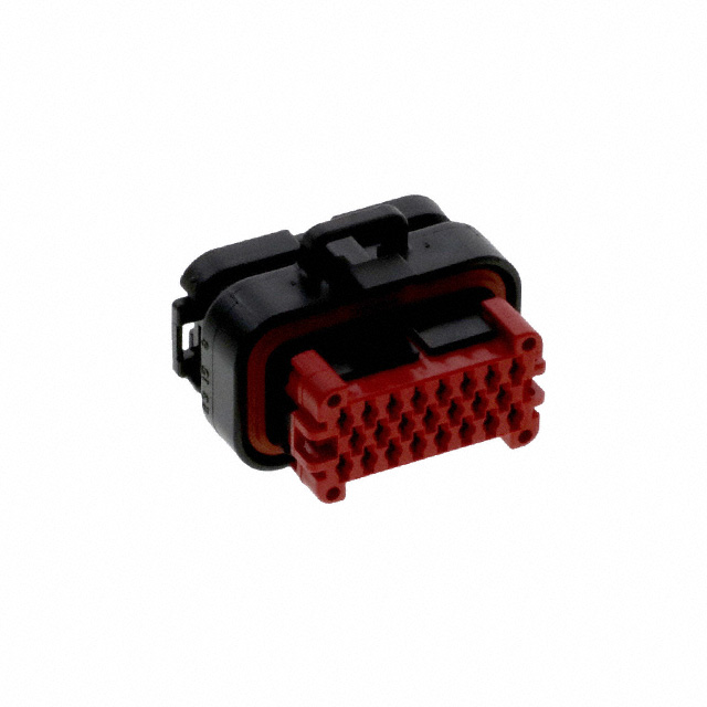 TE Connectivity AMP Connectors 770680-3 electronic component product image