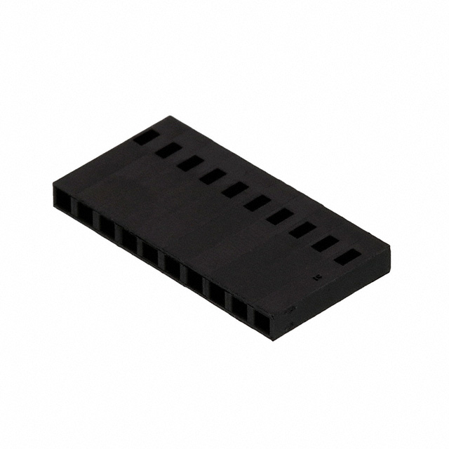 TE Connectivity AMP Connectors 86401-8 electronic component product image
