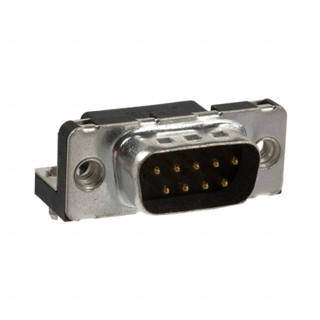 Amphenol ICC (FCI) D09P33E4GX00LF electronic component product image