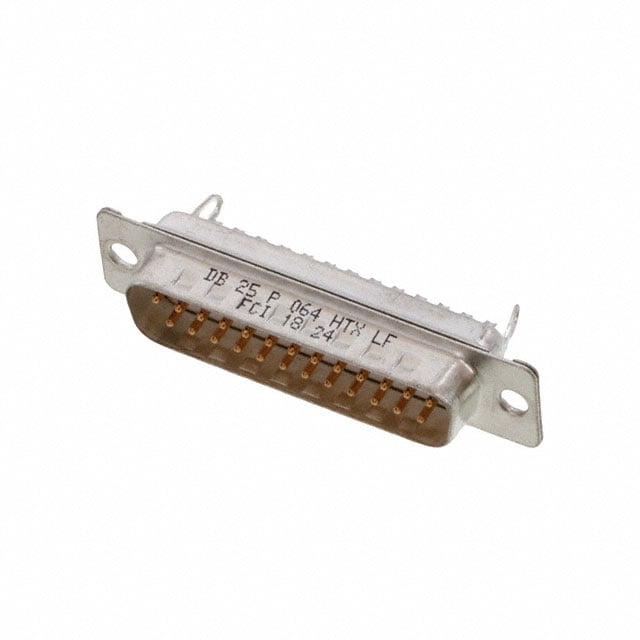 Amphenol ICC (FCI) DB25P064HTXLF electronic component product image