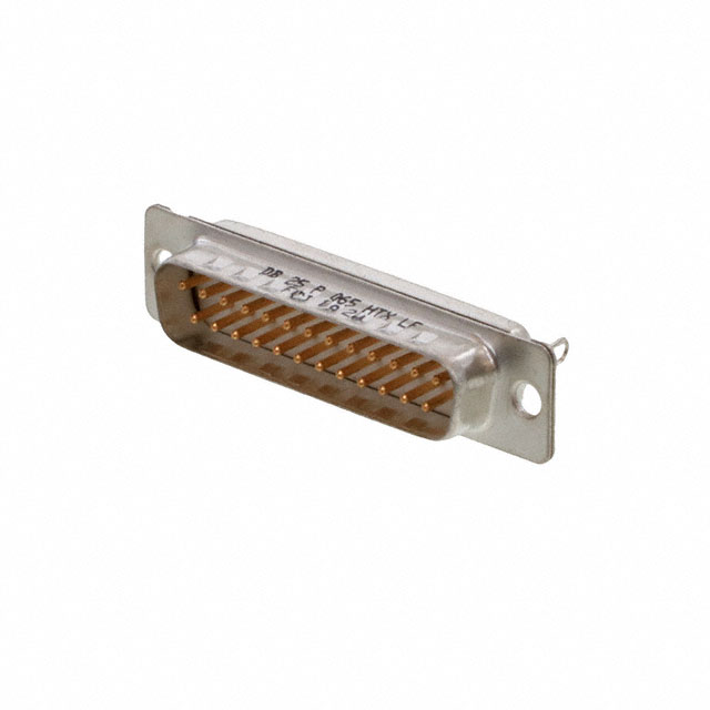 Amphenol ICC (FCI) DB25P065HTXLF electronic component product image