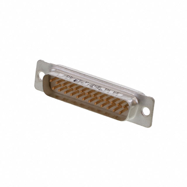 Amphenol ICC (FCI) DB25P365TXLF electronic component product image