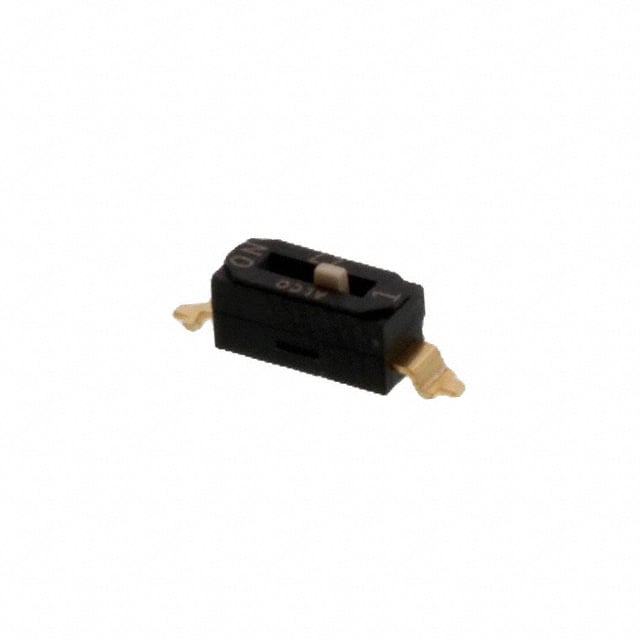 TE Connectivity ALCOSWITCH Switches EDS01SGNNTR04Q electronic component product image