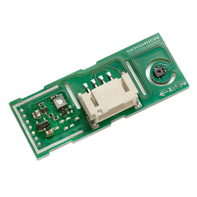 Sensirion AG SVM30-J electronic component product image