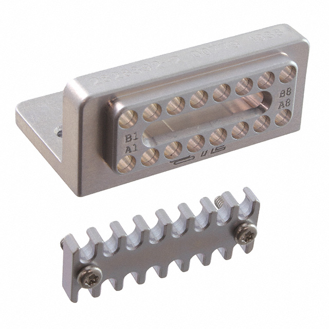 TE Connectivity Aerospace, Defense and Marine 2828392-2 electronic component product image