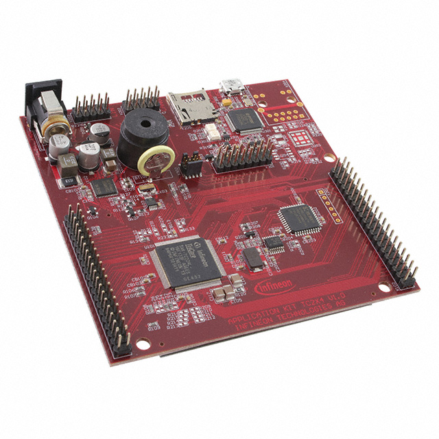 Infineon Technologies KITAURIXTC224TFTTOBO1 electronic component product image