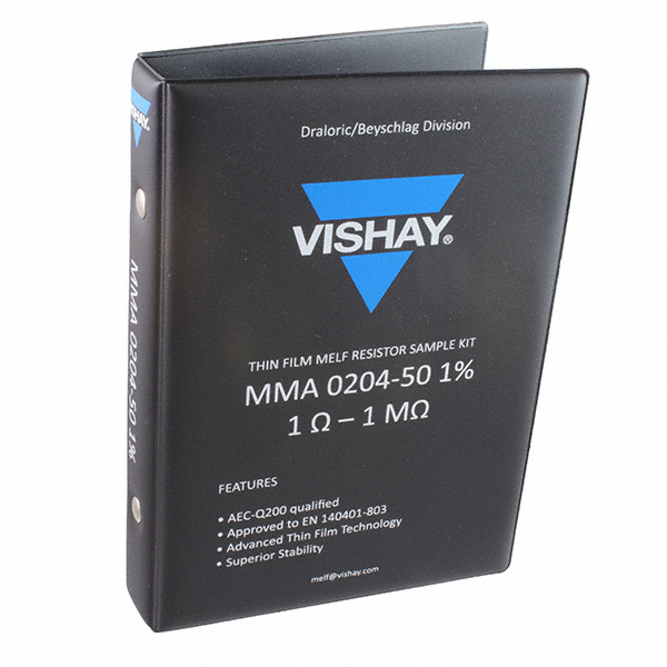 Vishay LMA121MMA02040CF00 electronic component product image