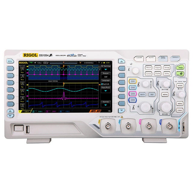 Rigol Technologies DS1054Z electronic component product image