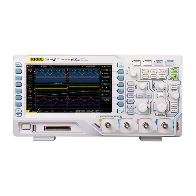 Rigol Technologies DS1104Z PLUS electronic component product image