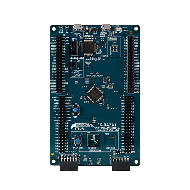 Renesas Electronics Corporation RTK7EKA2A1S00001BU electronic component product image