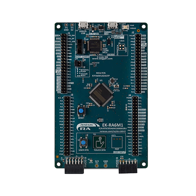 Renesas Electronics Corporation RTK7EKA6M1S00001BU electronic component product image