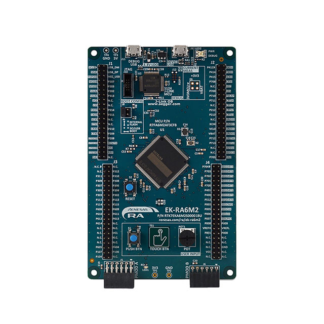 Renesas Electronics Corporation RTK7EKA6M2S00001BU electronic component product image