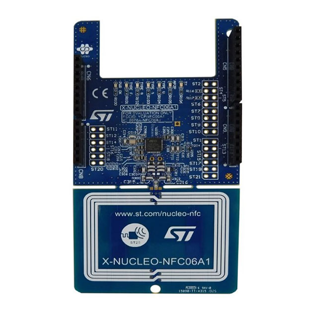STMicroelectronics X-NUCLEO-NFC06A1 electronic component product image