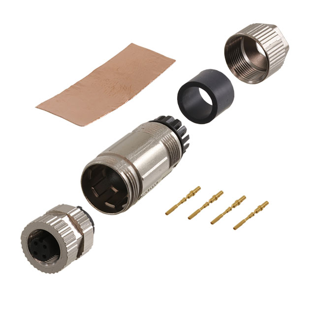 Amphenol LTW MSAS-04BFFC-SL7001 electronic component product image