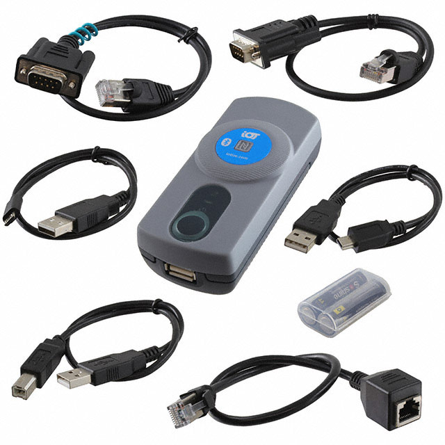 IoTize TNP-NSR103 electronic component product image