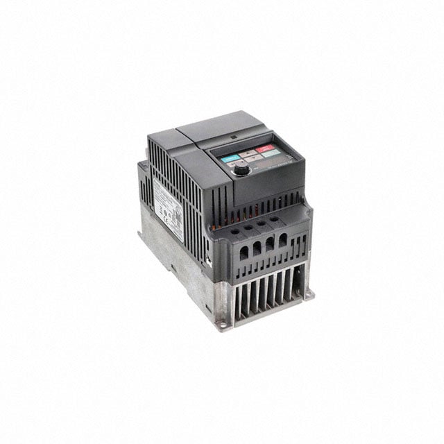 Delta Electronics/Industrial Automation VFD015EL21A electronic component product image