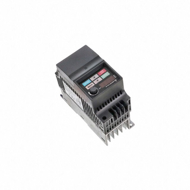 Delta Electronics/Industrial Automation VFD015EL23A electronic component product image