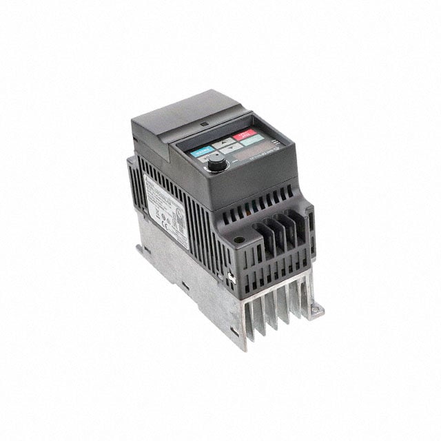Delta Electronics/Industrial Automation VFD015EL43A electronic component product image