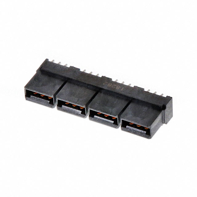 Molex 0461120801 electronic component product image