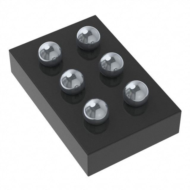 Texas Instruments TPS62840YBGR electronic component product image