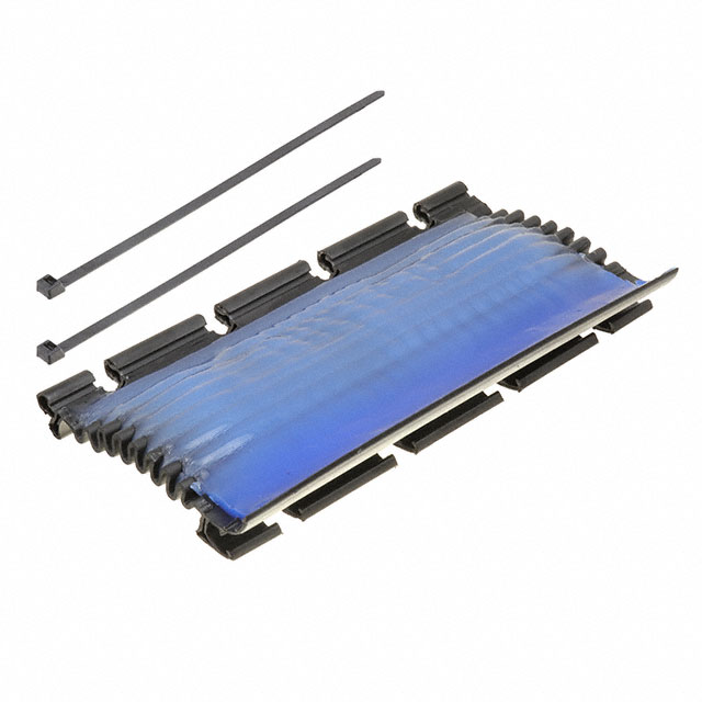 TE Connectivity AMP Connectors GELWRAP-33/10-250(B12) electronic component product image