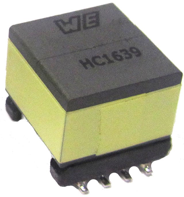 Würth Elektronik 750510730 electronic component product image