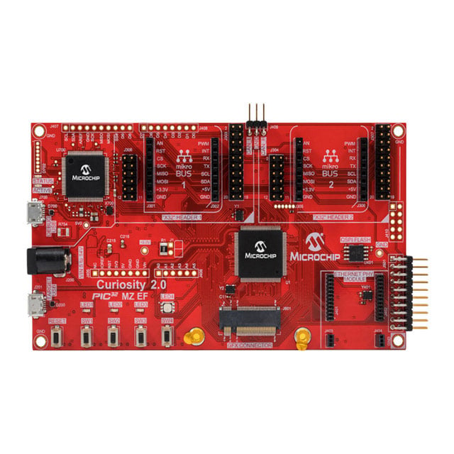 Microchip Technology DM320209 electronic component product image