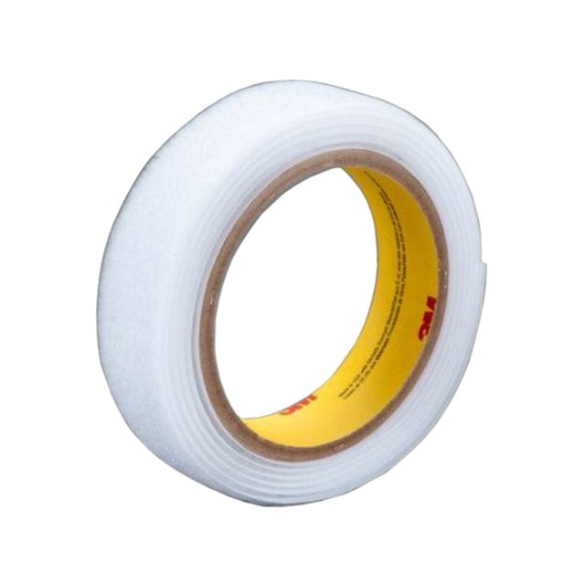3M SJ3518FR WHT 1"X50YD electronic component product image