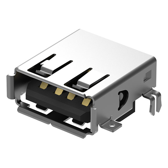 GCT USB1020-GF-L-A electronic component product image