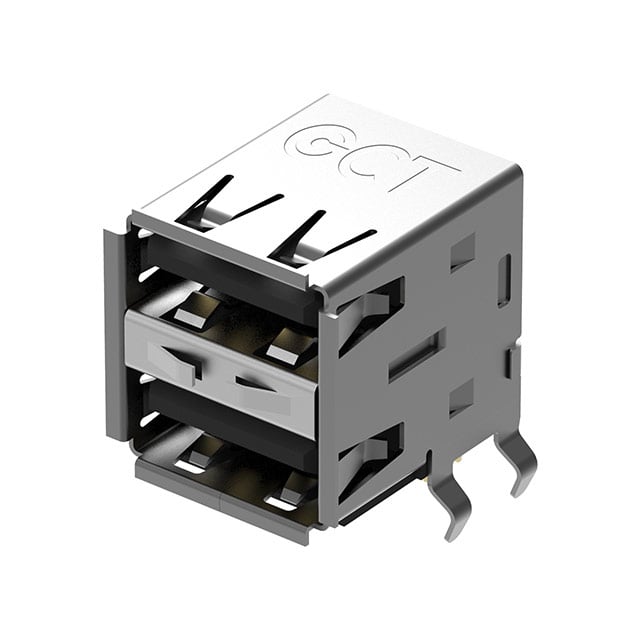 GCT USB1035-GF-P-0-B-B electronic component product image
