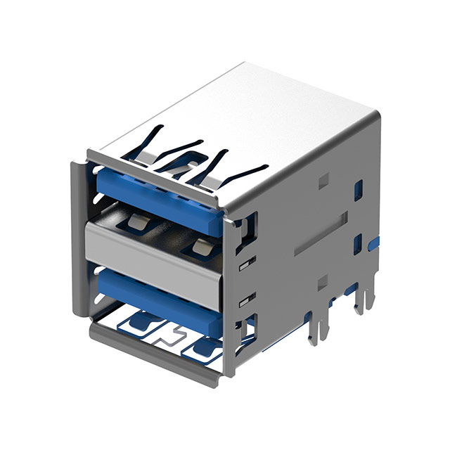GCT USB1100-30-A electronic component product image