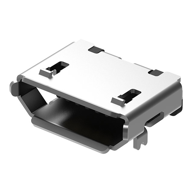 GCT USB3080-30-01-A electronic component product image