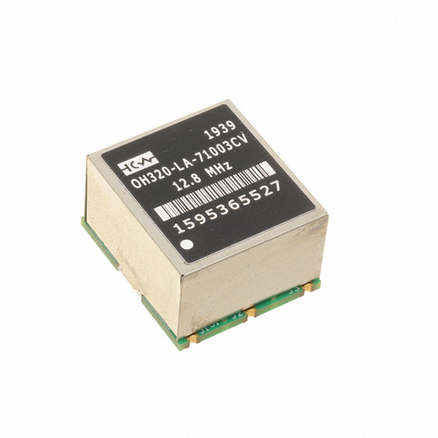 Connor Winfield OH320-LA-71003CV-012.8M electronic component product image