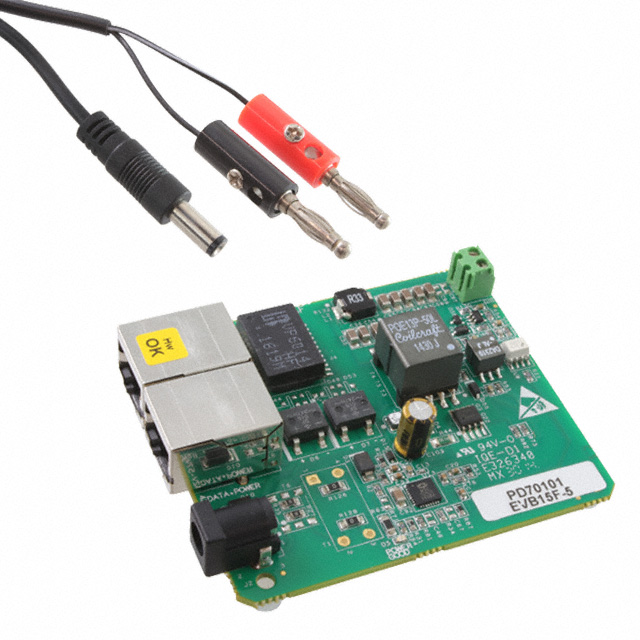 Microchip Technology PD70101EVB15F-5 electronic component product image